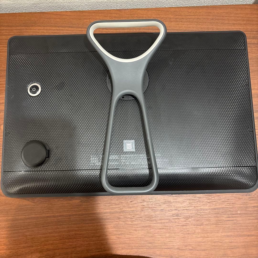 SHARP AQUOS ポータブルテレビ 16V型 2T-C16AP