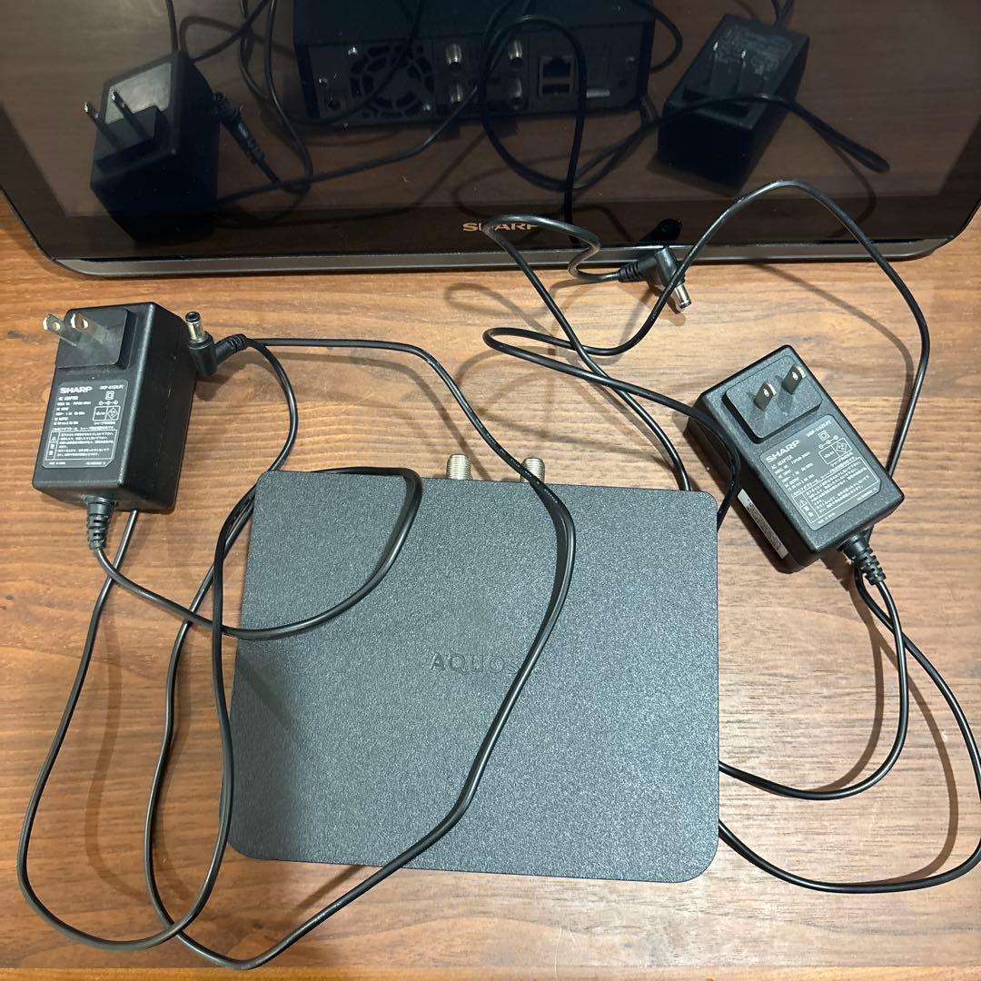 SHARP AQUOS ポータブルテレビ 16V型 2T-C16AP