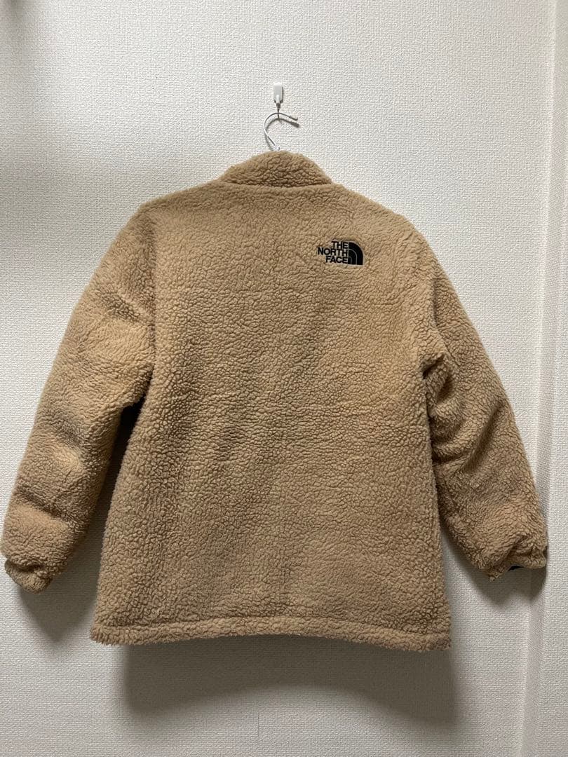 THE NORTH FACE　リバーシブルジャケット