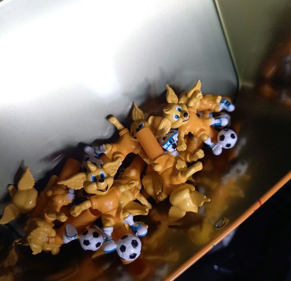 激レア★コレクター★清水エスパルス★ファングッズ★バケツ詰め込みセット♪