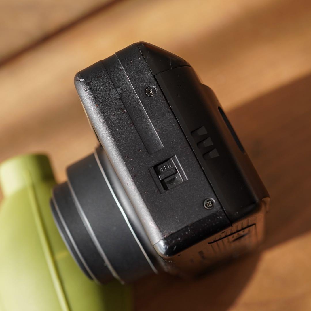 【撮影済み】Canon Autoboy S ブラック　コンパクトフィルムカメラ