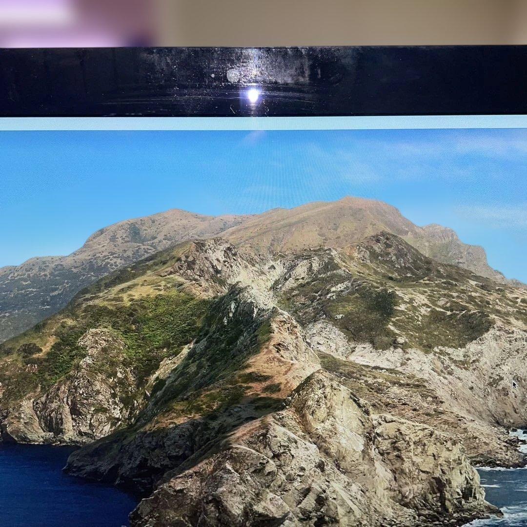 【首折れ】iMac 27インチ Late 2012 メモリ8GB 1TB HDD