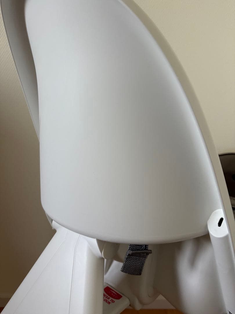 【美品】BABYBJORN ベビーチェア ハイチェア ベビービョルン