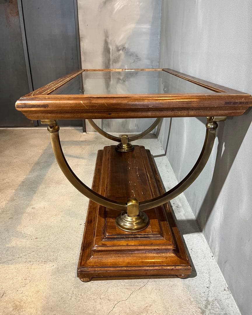 大晦日〜1/3限定 　アンティーク　センターテーブル　コーヒーテーブル