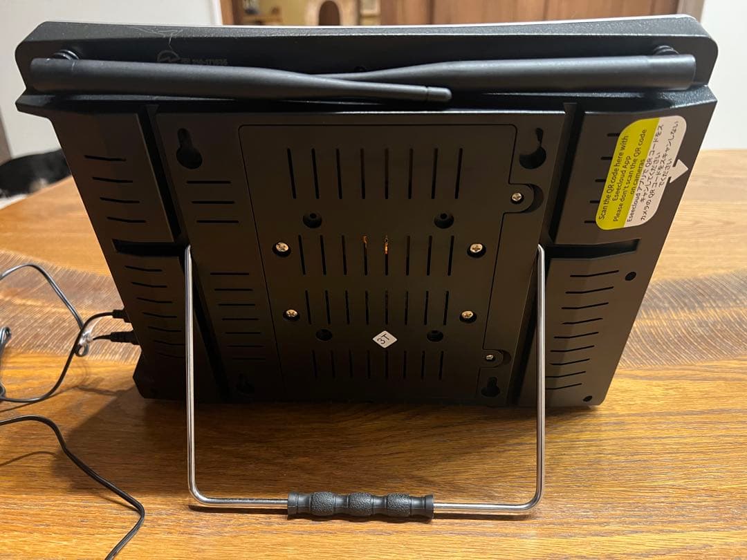 HISEEU HD LCD SCREEN モニターWK-12V-4HBC25CT