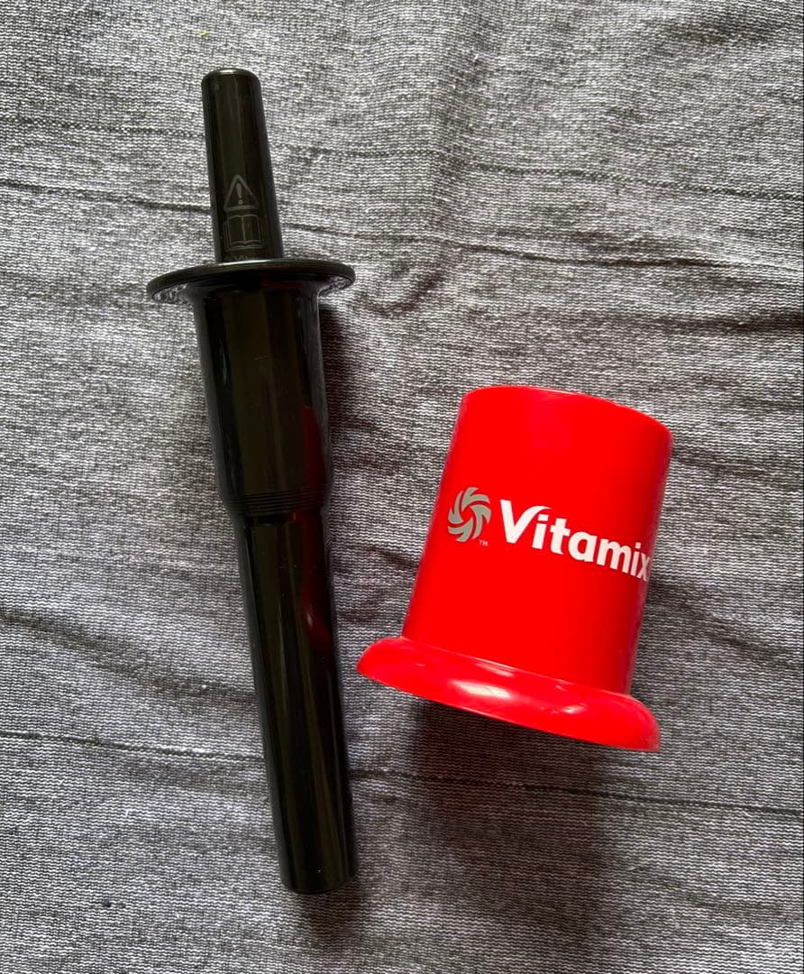 バイタミックス Vitamix ブレンダー レッド