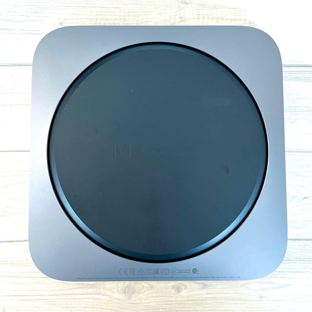 ミニPC Mac mini 2018 i3 / 8GB/ 128GB