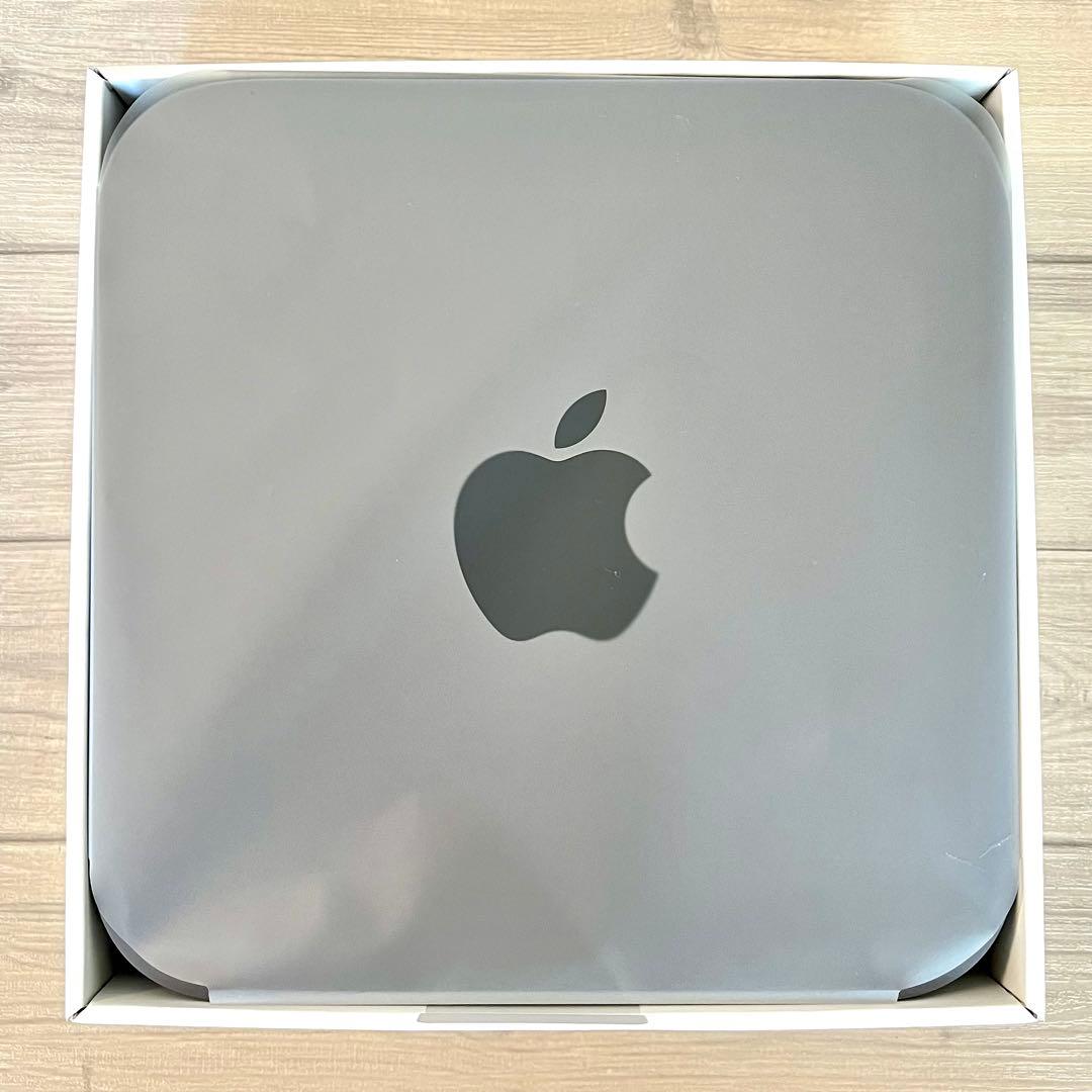 ミニPC Mac mini 2018 i3 / 8GB/ 128GB