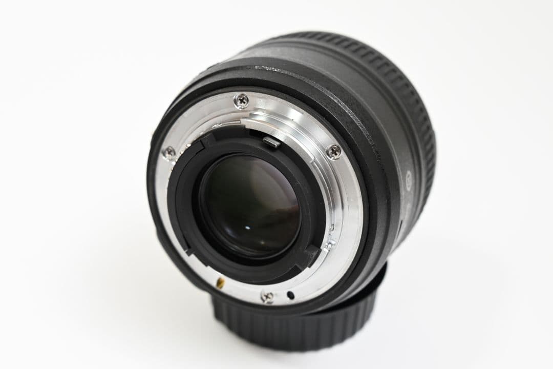 新品級 単焦点レンズ AF-S NIKKOR 50mm f/1.8G ③