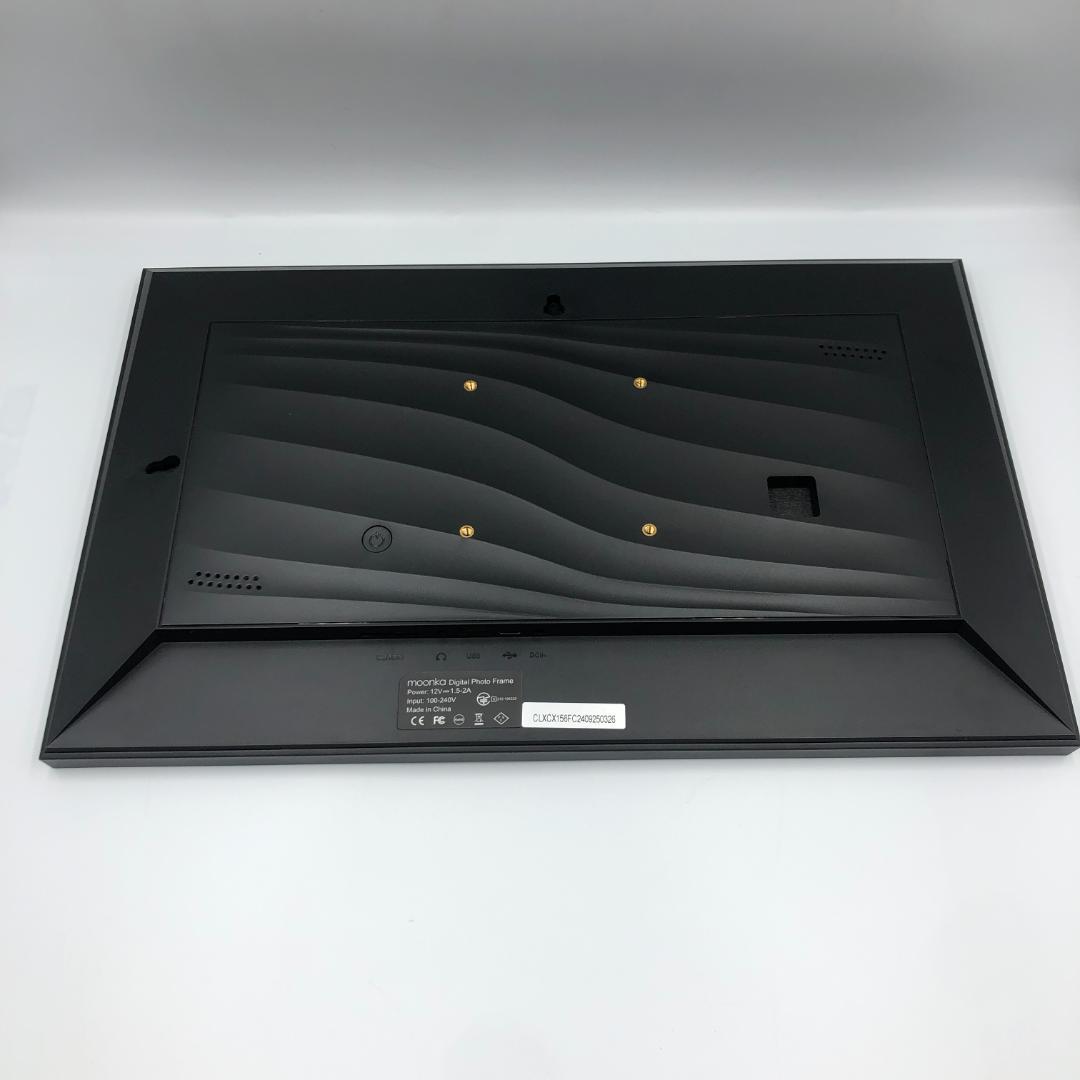 デジタルフォトフレーム 15.6インチ/Y24059-Q1