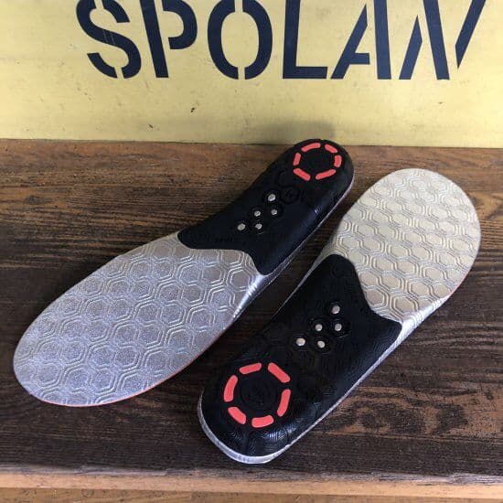 SIDASシダス【WINTER 3D PERFORMANCE】L インソール