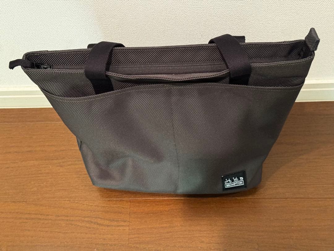 BROMPTON(ブロンプトン) Tote Bag 9L Olive Green
