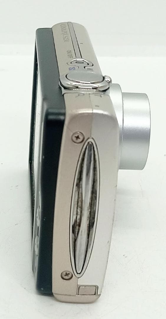 Nikon COOLPIX S230 デジタルカメラ Silver 充電器付き