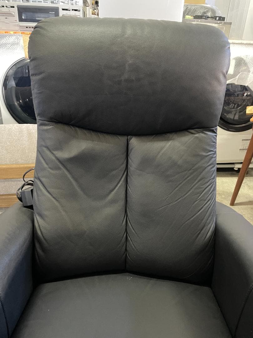 K♢195 ニトリ 電動リクライニングソファ CONFE-LT