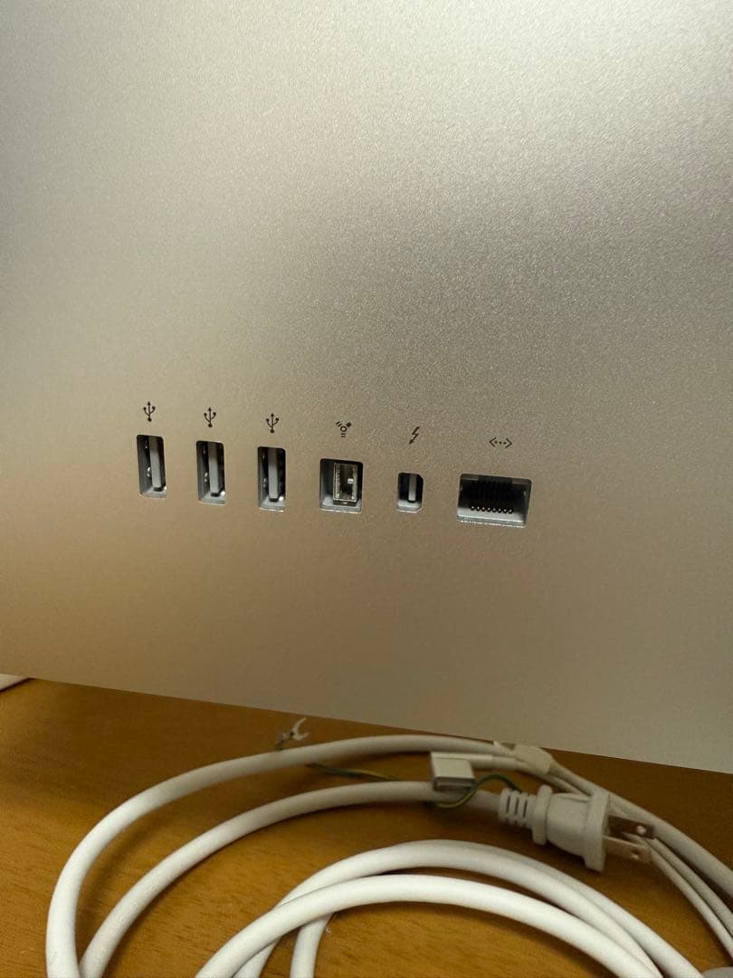 【美品】Apple Thunderbolt Display 27インチ希少保管品