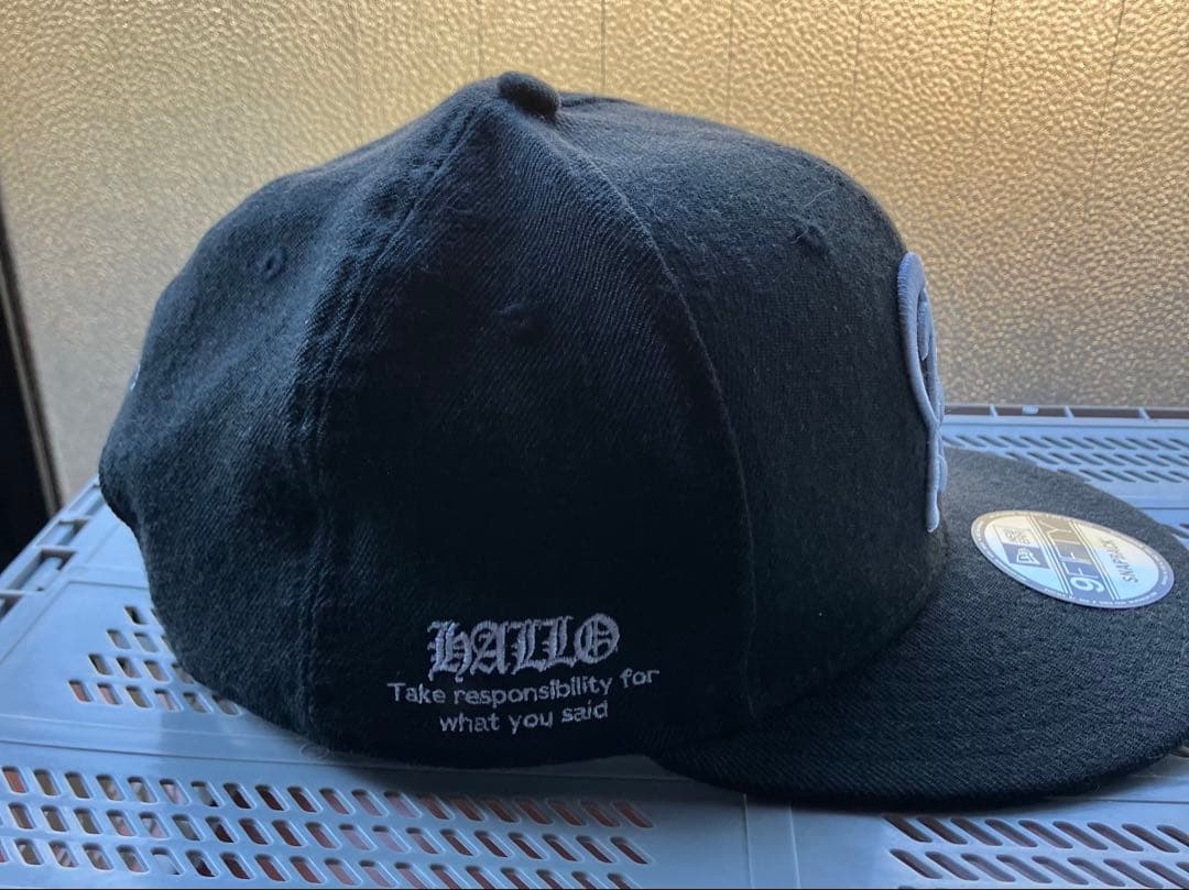 帽子 AH MURDERZ 9FIFTY SNAPBACK