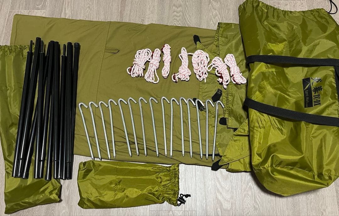 【値下げ】炎幕tc dx