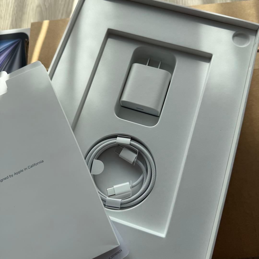 Apple iPad Air (M3) 256GB スペースグレー