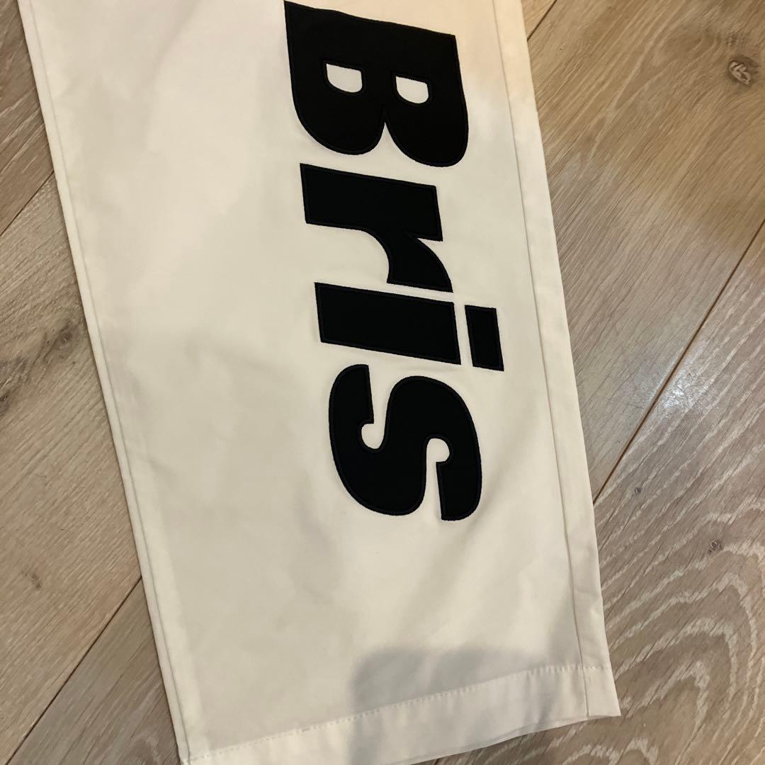 レア　FCRB FC Real Bristol ブリストル黒 ピステパンツ L