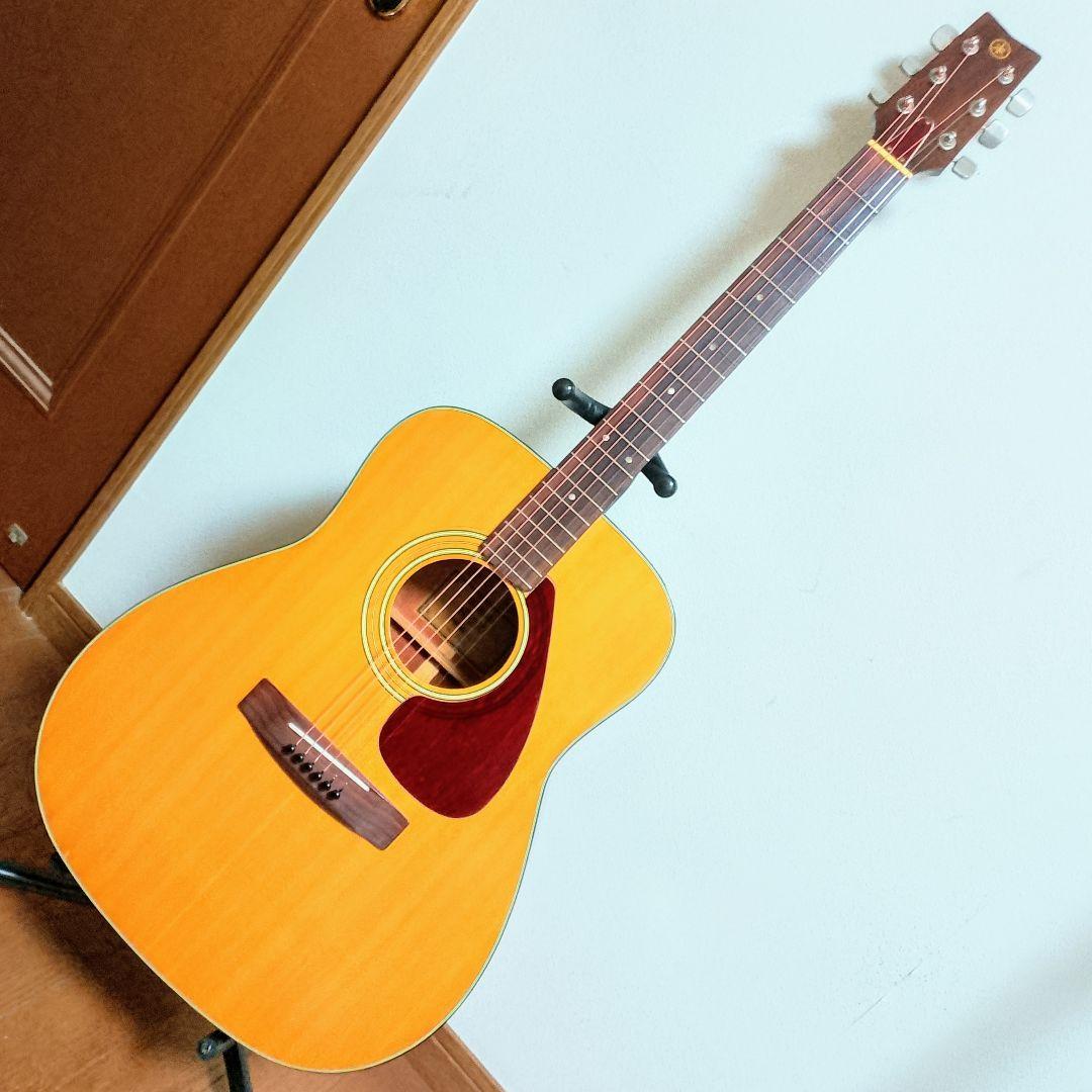YAMAHA　FG-200（グリーンラベル）70's アコースティックギター