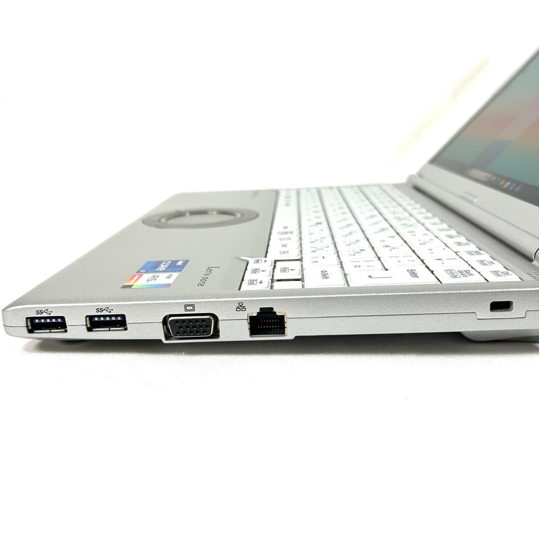Windowsノート本体 Let's note SV1 CF-SV1G21KS i7 512GB 16GB