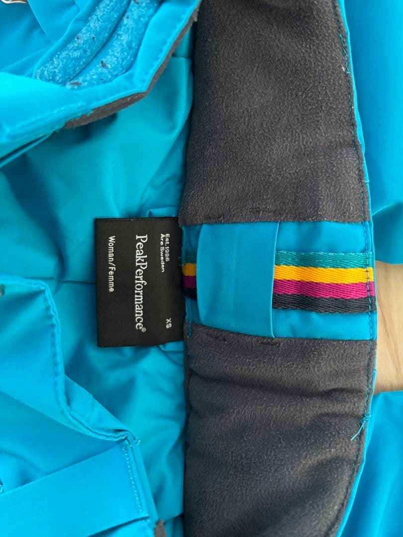 Peak Performance スキーウェア