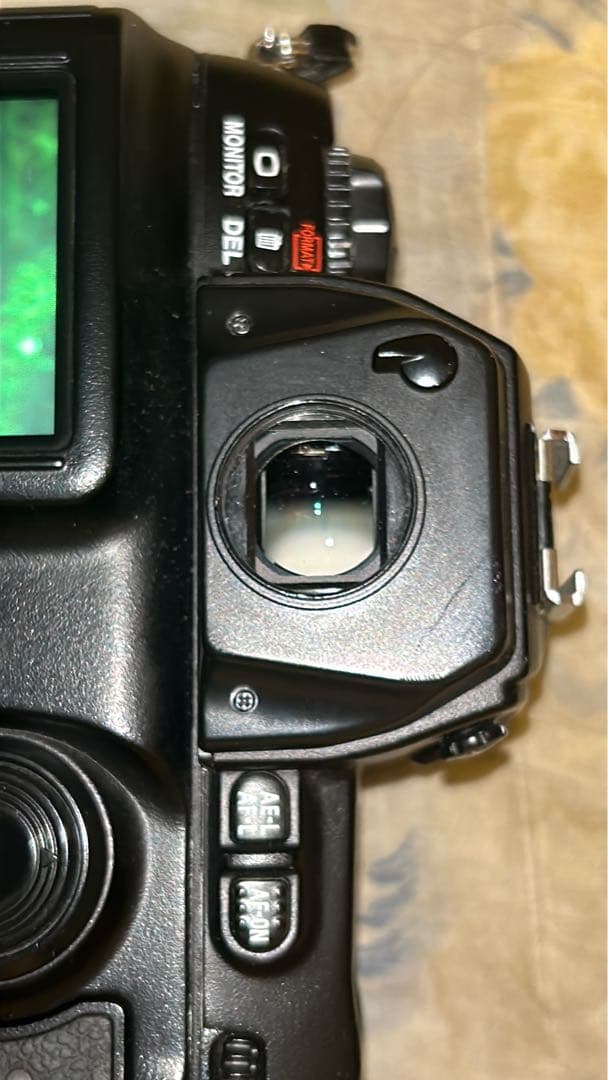 デジタルカメラ Nikon D1