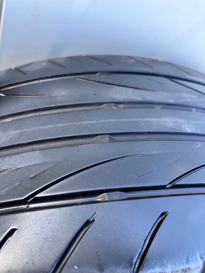 15インチ TE37V 2324モデル アドバンフレバ4本セット