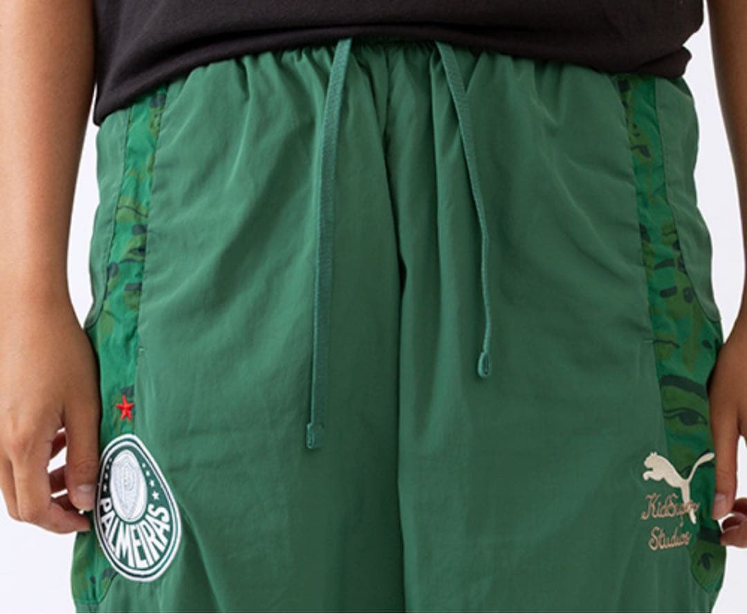 PUMA パルメイラス　パンツ