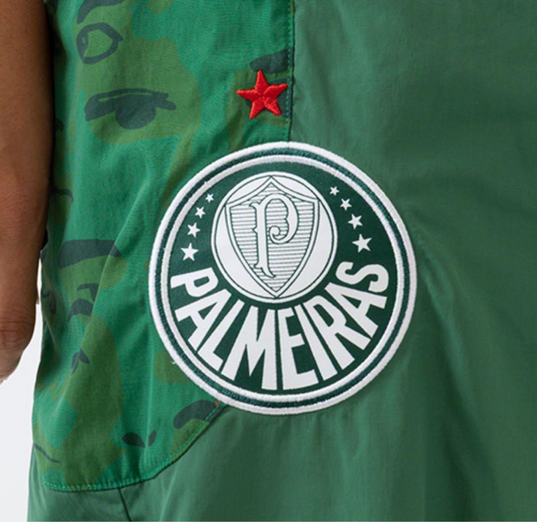 PUMA パルメイラス　パンツ