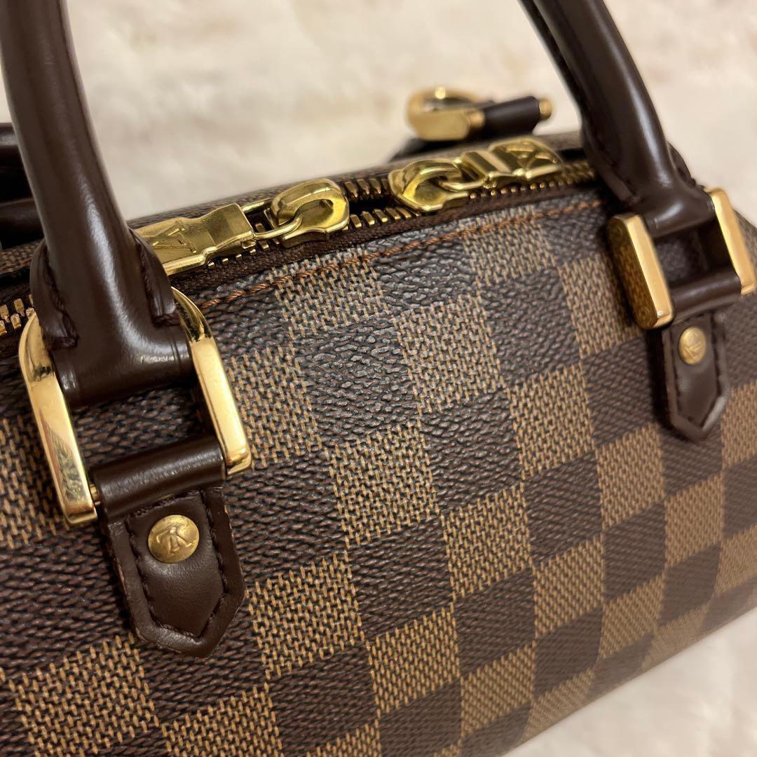 ルイヴィトンダミエリベラミニ ハンドバッグ