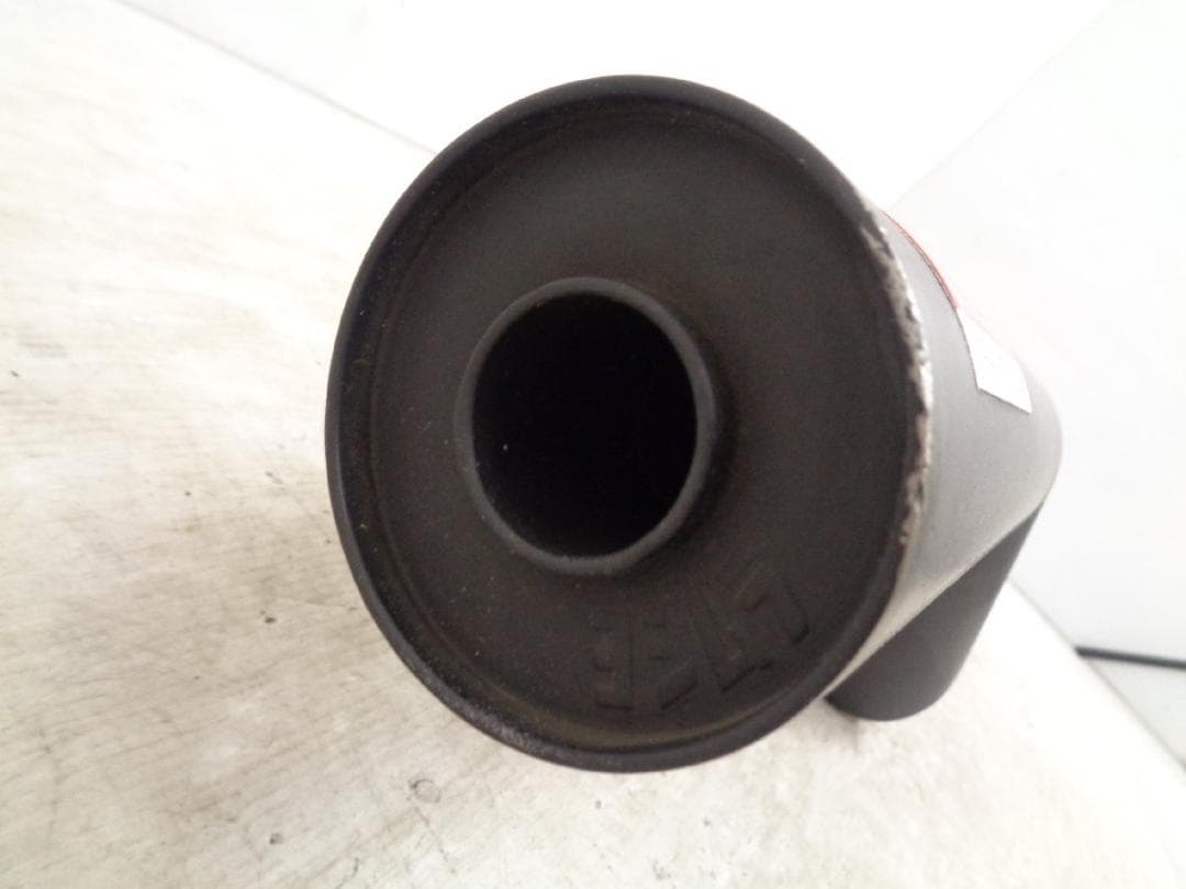 ダックス125 JB04 JB06 23-25 ヨシムラ762サイクロンマフラー