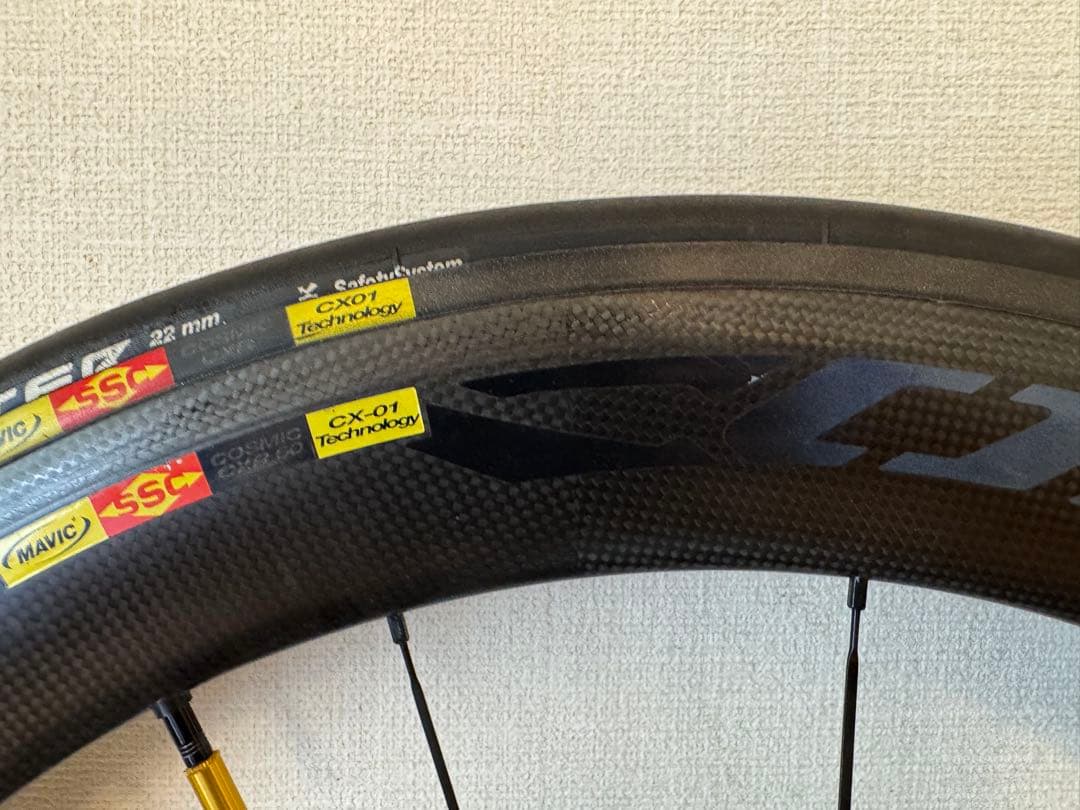 MAVIC CXR60T リアジャンク　マビック