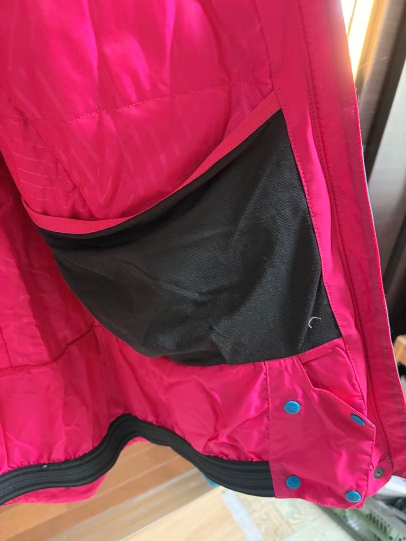 【Lサイズ】レディースSALOMON サロモン QST  JACKET