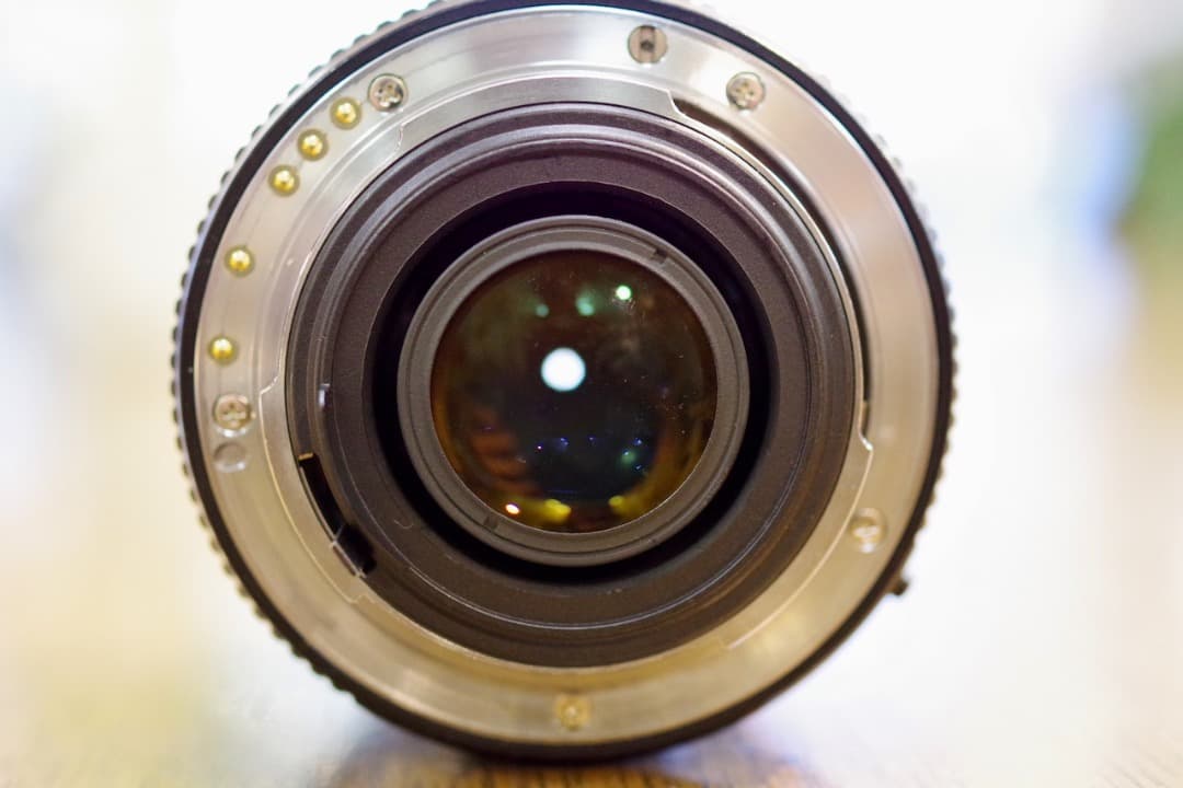 PENTAX-FA 31mm F1.8AL Limited（Black）