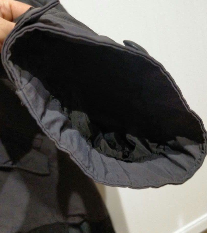 AVIREX アビレックス 長袖 キルト アーミー コート ジャケット