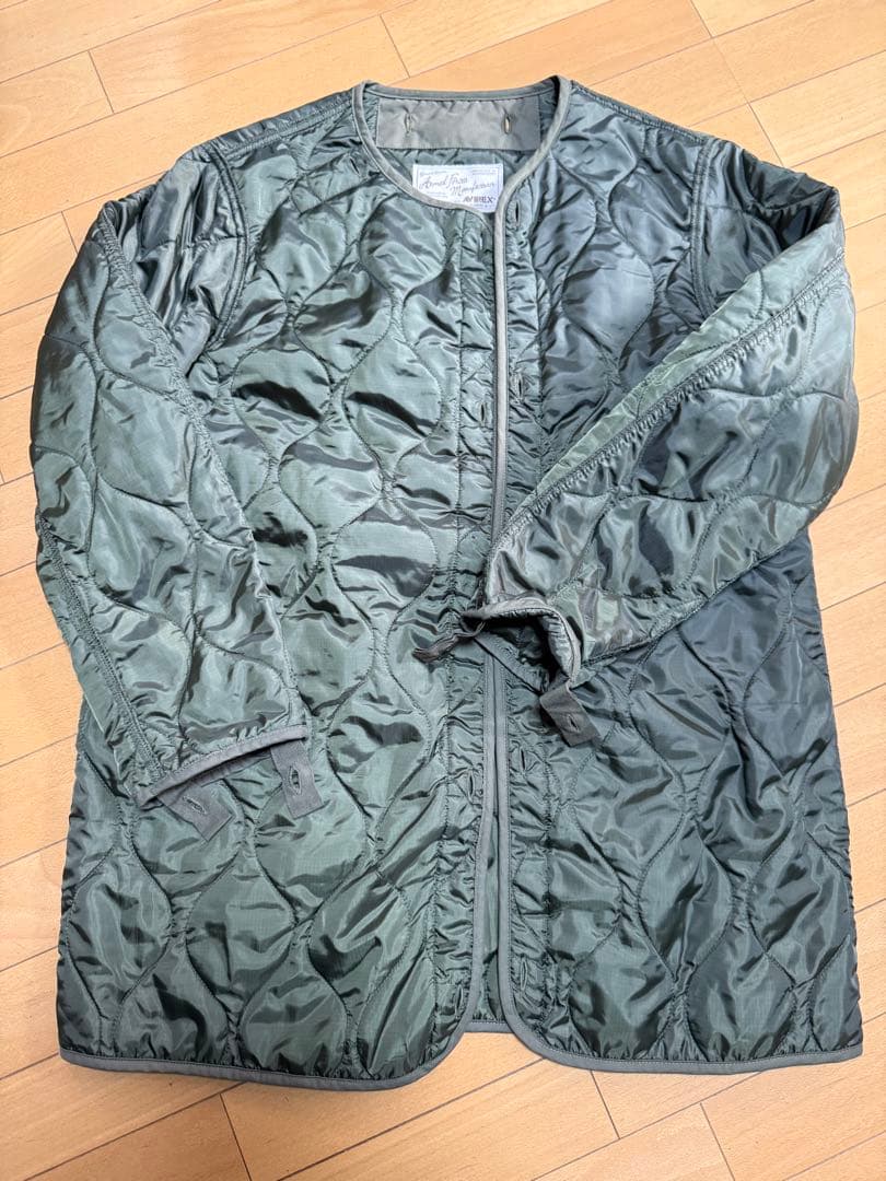 AVIREX アヴィレックス M-65 モッズコートLサイズ