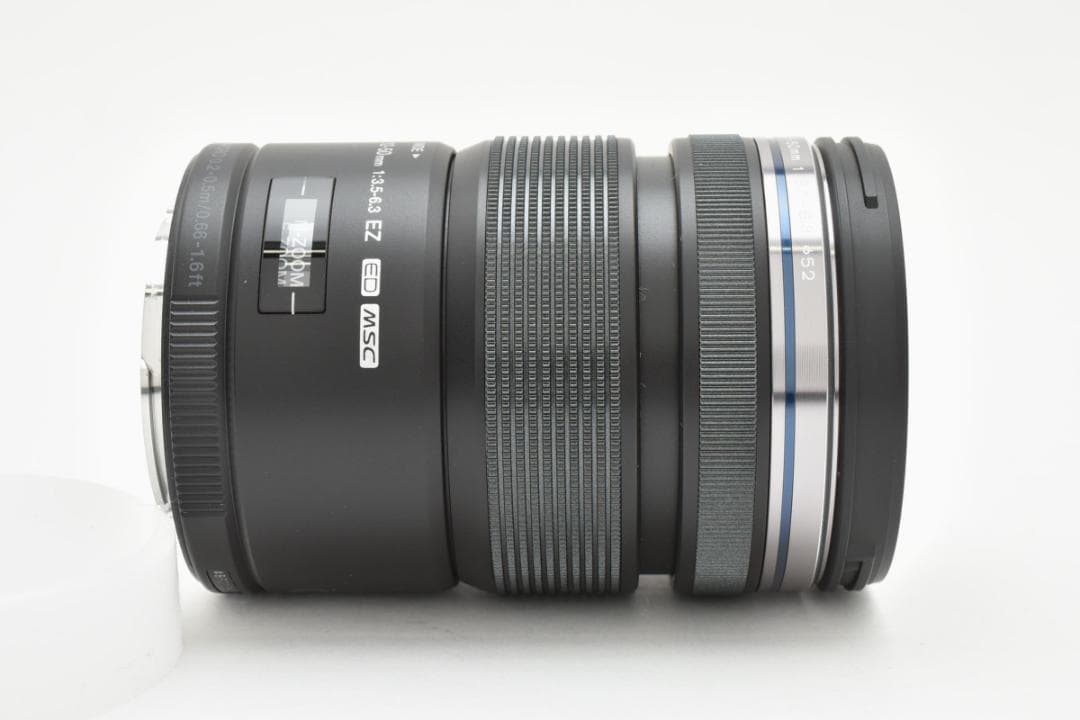 美品 OLYMPUS M.ZUIKO 12-50mm F3.5-6.3 1321