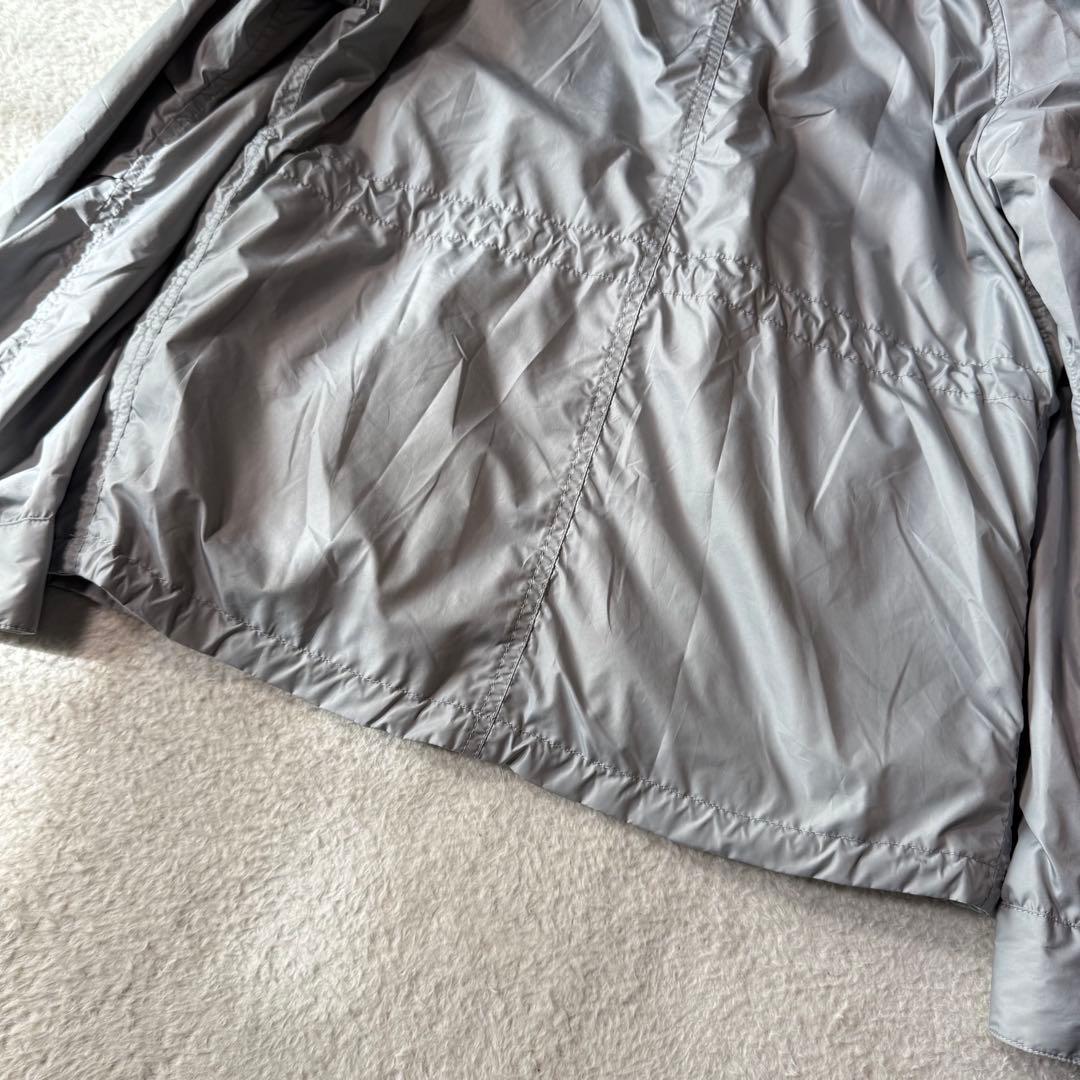 極美品 TATRAS MTK7NU433 フード付 M-65 ジャケット M