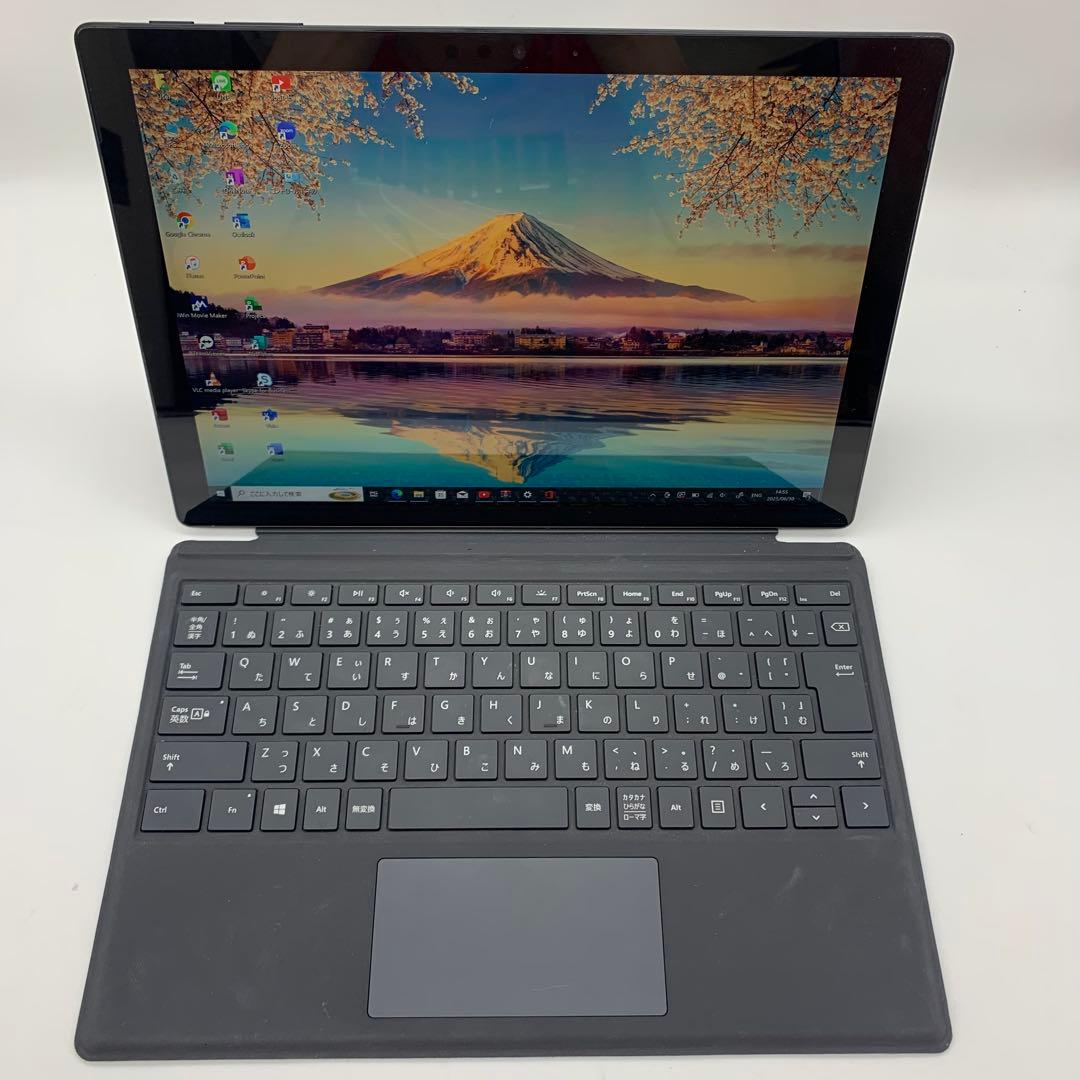 Surface Pro 6 i5/8GB/256GB 軽量PCタブレット
