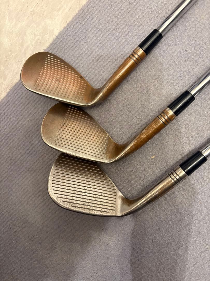 【名器】ハイトゥウェッジ 50度54度58度　3本セット