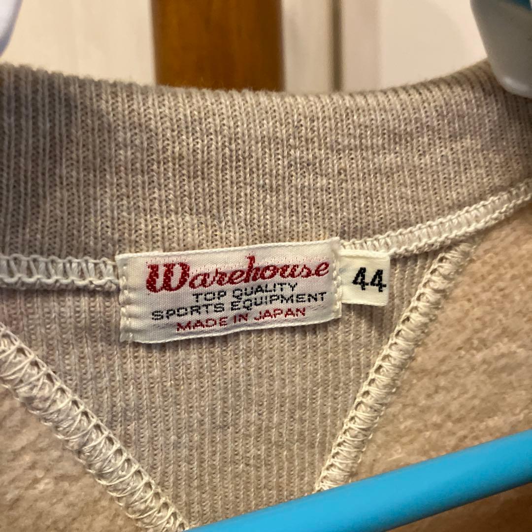 美品　ウエアハウス　N.A.M.T.C. POINT MUGUスウェット44