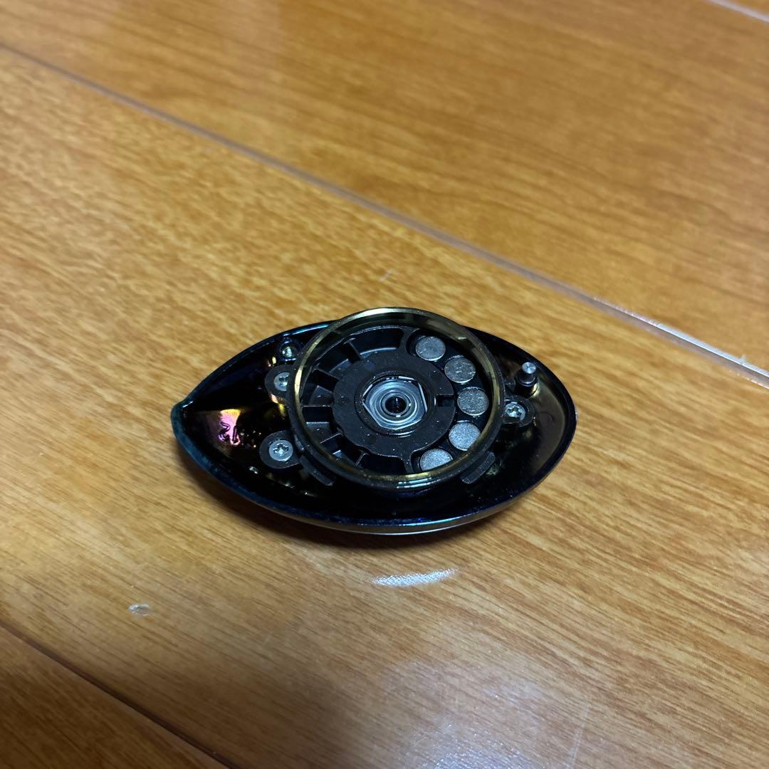 アブガルシア　ブラック9