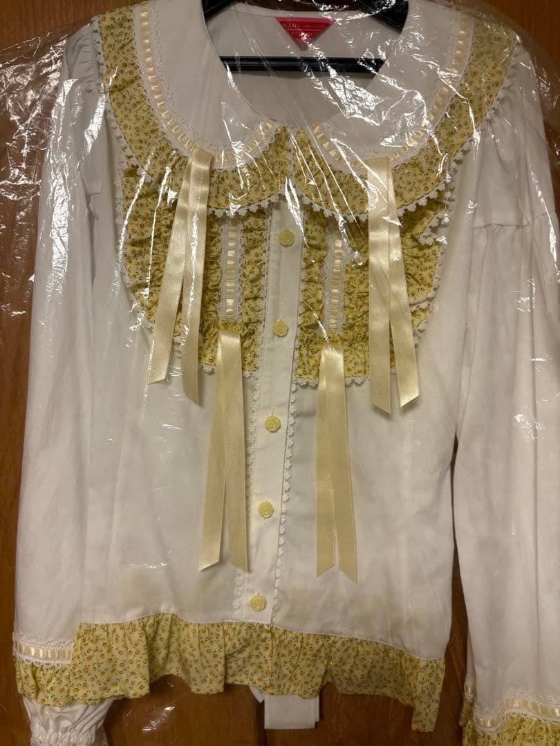 BABY, THE STARS SHINE BRIGHT ブラウス