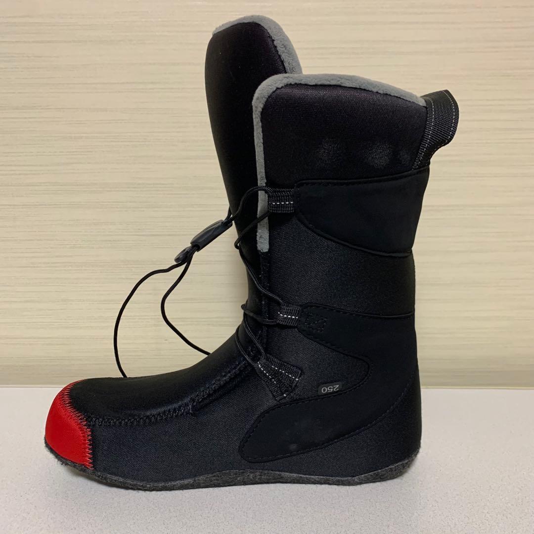 スノーボード head strike 25.0