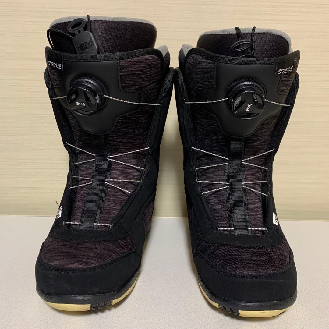 スノーボード head strike 25.0