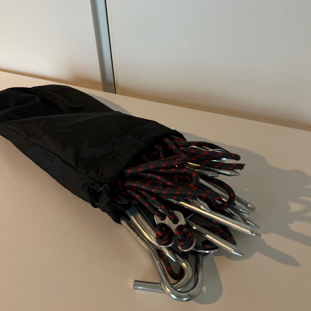 【美品】ウィーオ ヤクドーム450 + ベスティブル