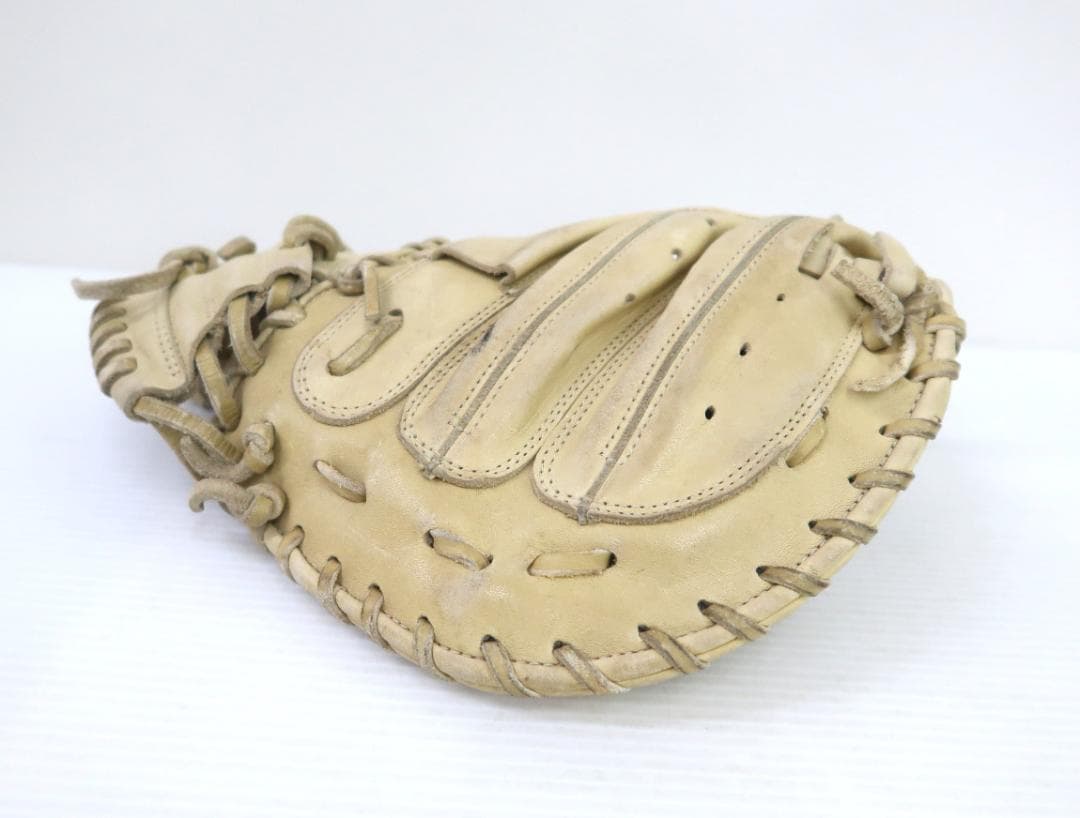 ZETT ゼット 少年 軟式用 キャッチャーミット ゼロワン 右投げ用【G】.