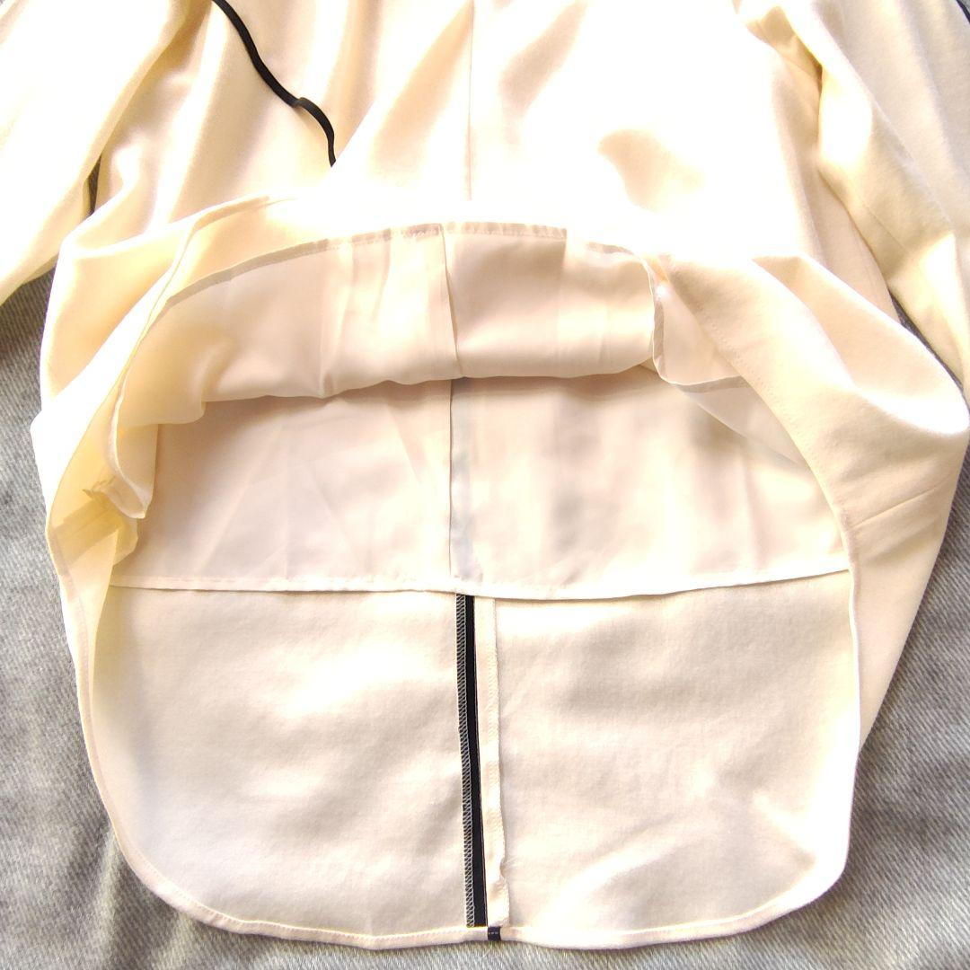 MKM様　グレースコンチネンタル　ウールパイピングブラウス　36サイズ