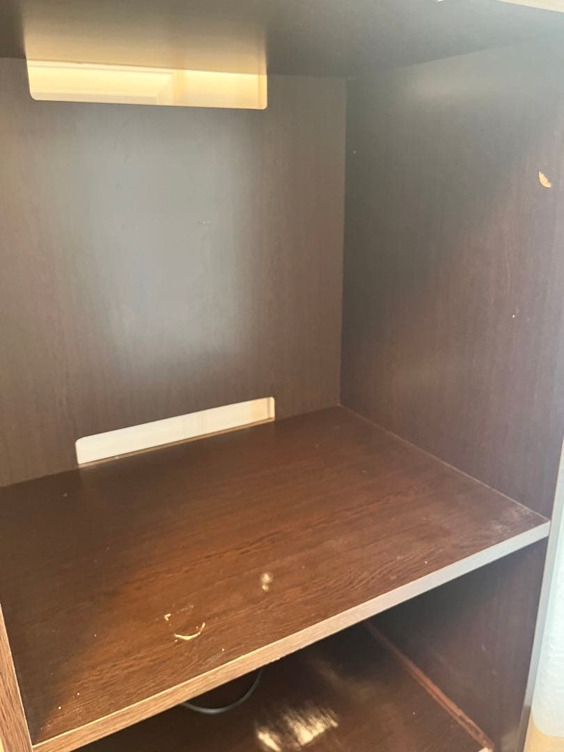 キッチン棚　キッチンラック　米びつ付き　炊飯器置き　キッチン収納